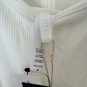 Soft Lounge Long Slip Dress in Marble. NWT. Size Small.